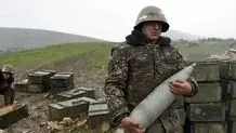 حمله توپخانه‌ای جمهوری آذربایجان به مرز ارمنستان


