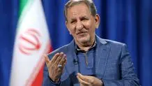 جهانگیری: ایران در خطر است/ امام عذرخواهی را به ما یاد داد