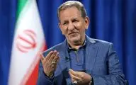 جهانگیری: ایران در خطر است/ امام عذرخواهی را به ما یاد داد