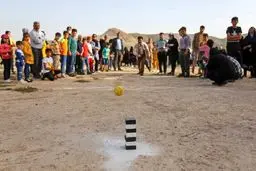 ثبت ملی و جهانی بازی هفت سنگ