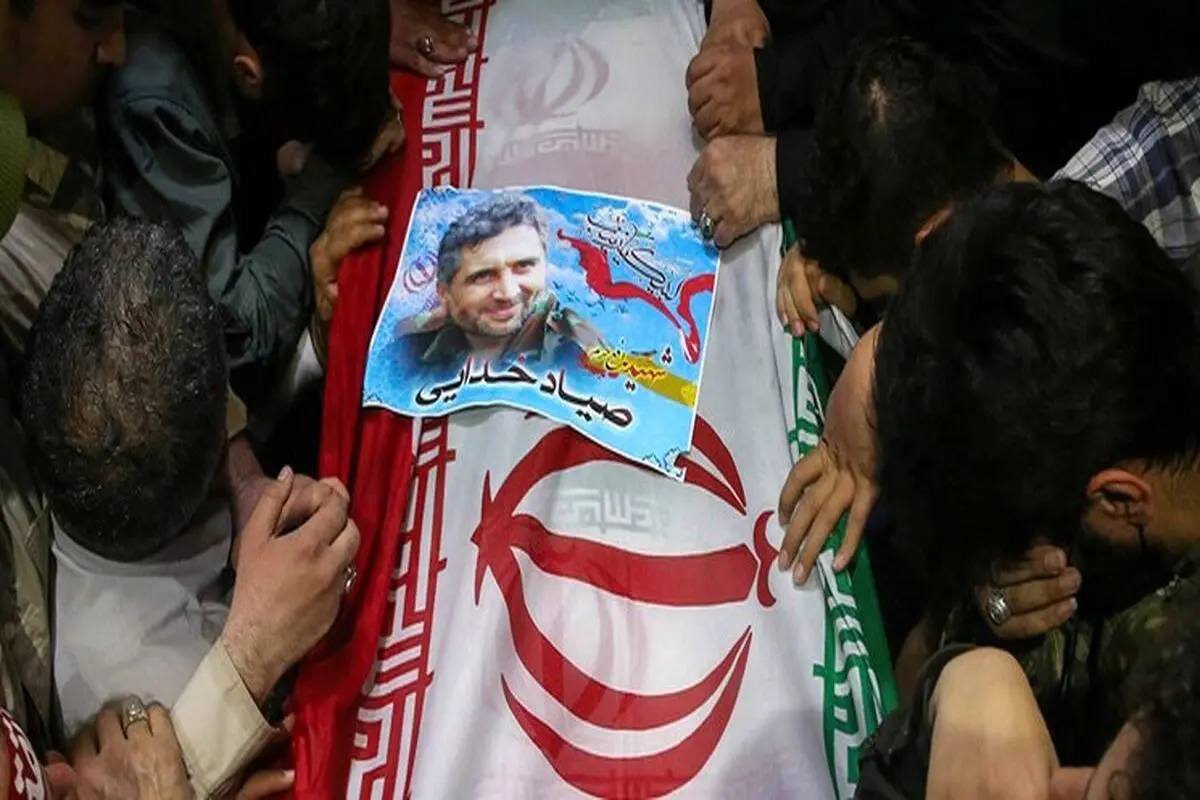 شهید صیاد خدایی که بود و چگونه ترور شد؟