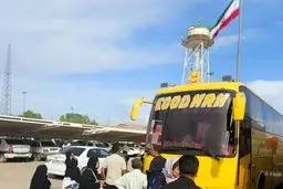 ۱۲۶۲ نفر از ایرانیان ساکن دبی به کشور بازگشتند