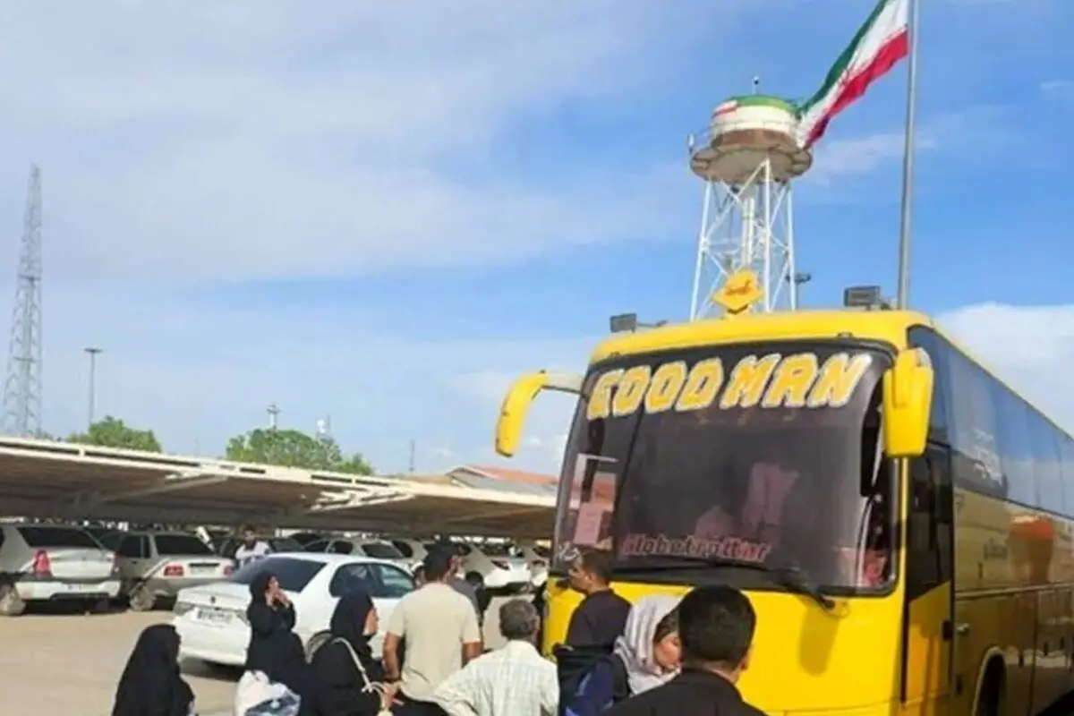 ۱۲۶۲ نفر از ایرانیان ساکن دبی به کشور بازگشتند