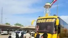 ۱۲۶۲ نفر از ایرانیان ساکن دبی به کشور بازگشتند