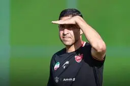نظر پیشکسوت پرسپولیس درباره وحید هاشمیان