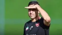 برنامه هاشمیان برای دوجای خالی درپرسپولیس