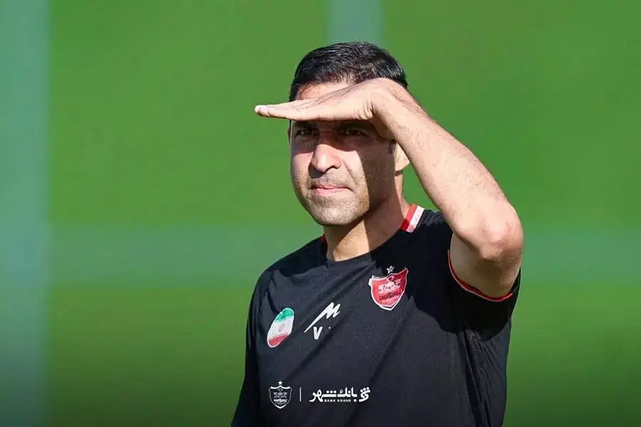 مدیرعامل پرسپولیس به هاشمیان پاسخ داد