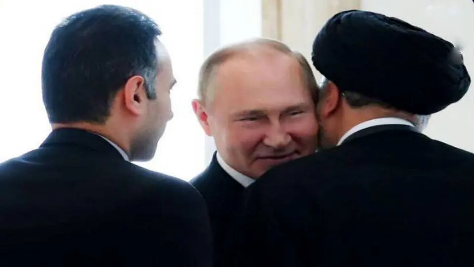 پیام مهم روسیه برای رئیسی که نماینده پوتین به تهران آورد، چیست؟

