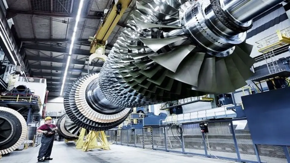 Russia seeking coopeartion with Iran on gas turbines