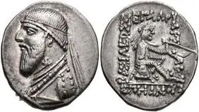 کشف ۱۵ سکه نقره اشکانی در دره‌شهر/ دو متهم بازداشت شدند 