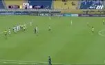 گل اول الغرافه به استقلال+ ویدئو