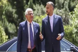 بورل، مسئول سیاست خارجی اتحادیه اروپا اقدام تروریستی کرمان را شدیدا محکوم کرد

