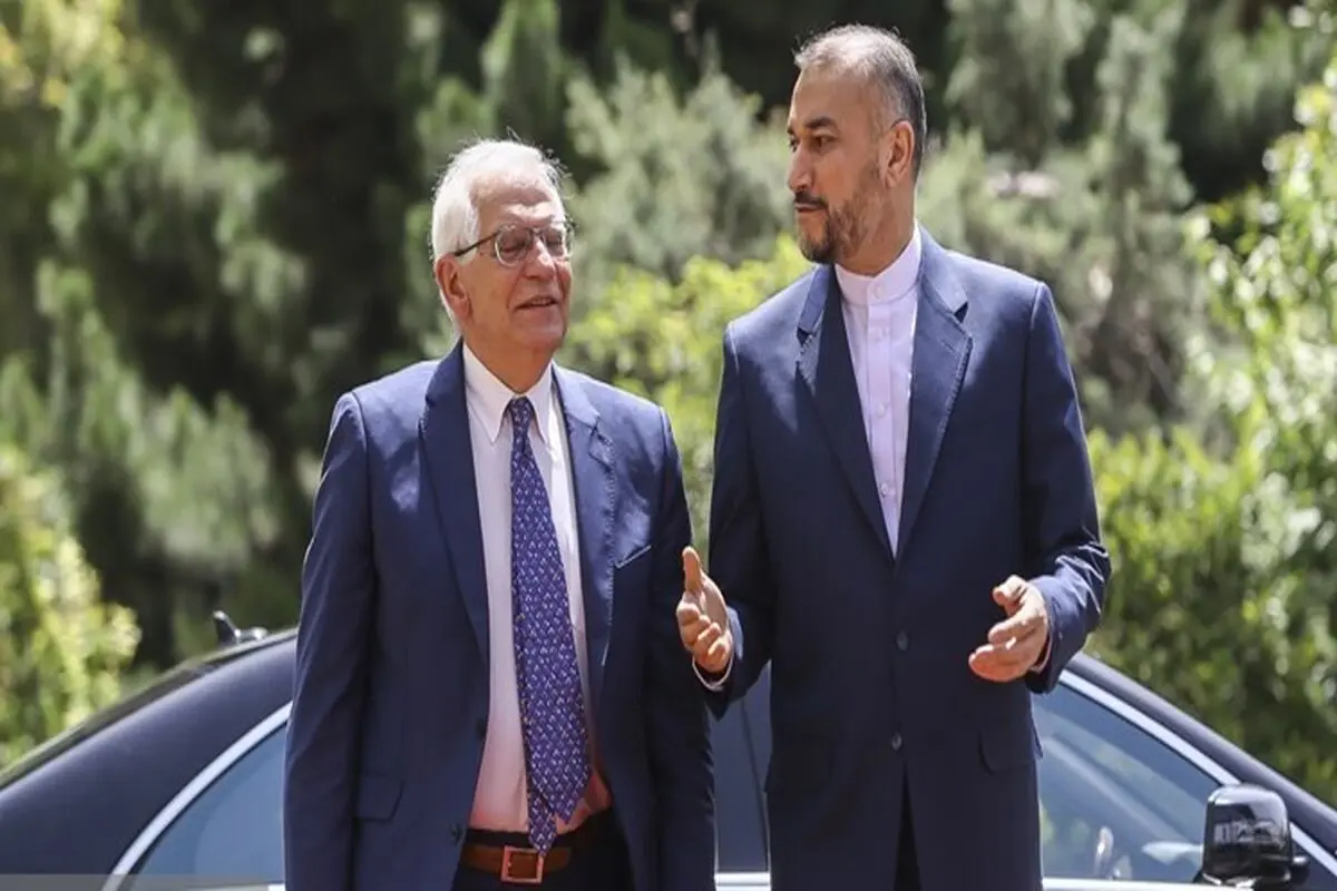 بورل، مسئول سیاست خارجی اتحادیه اروپا اقدام تروریستی کرمان را شدیدا محکوم کرد

