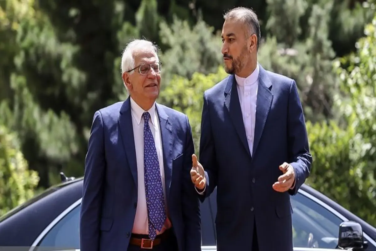 بورل، مسئول سیاست خارجی اتحادیه اروپا اقدام تروریستی کرمان را شدیدا محکوم کرد

