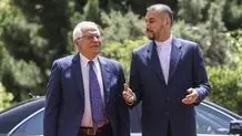 بورل، مسئول سیاست خارجی اتحادیه اروپا اقدام تروریستی کرمان را شدیدا محکوم کرد

