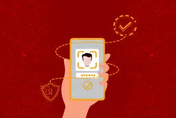 افزایش امنیت در دیوار با احراز هویت ویدیویی