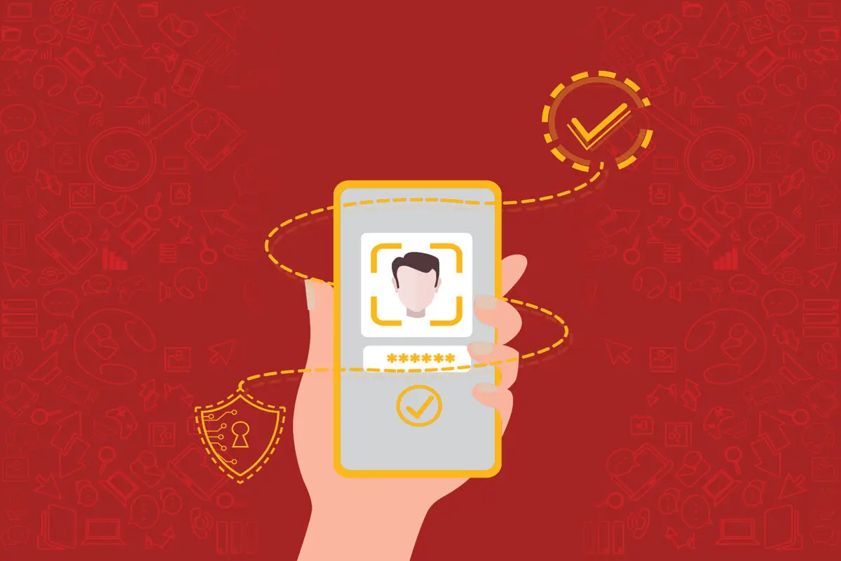 افزایش امنیت در دیوار با احراز هویت ویدیویی