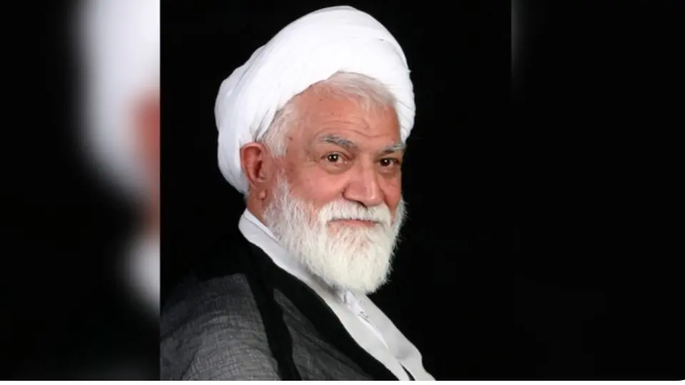 آیت‌الله نعیم‌آبادی درگذشت