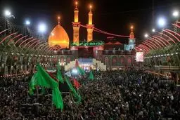 کشف اسکلت انسان در چمدان زائر ایرانی در عراق+ عکس