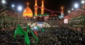 کشف اسکلت انسان در چمدان زائر ایرانی در عراق+ عکس