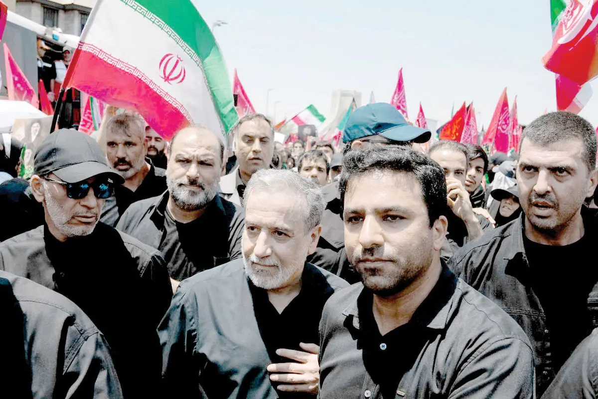 تندروها در رؤیای قدکشیدن‌
