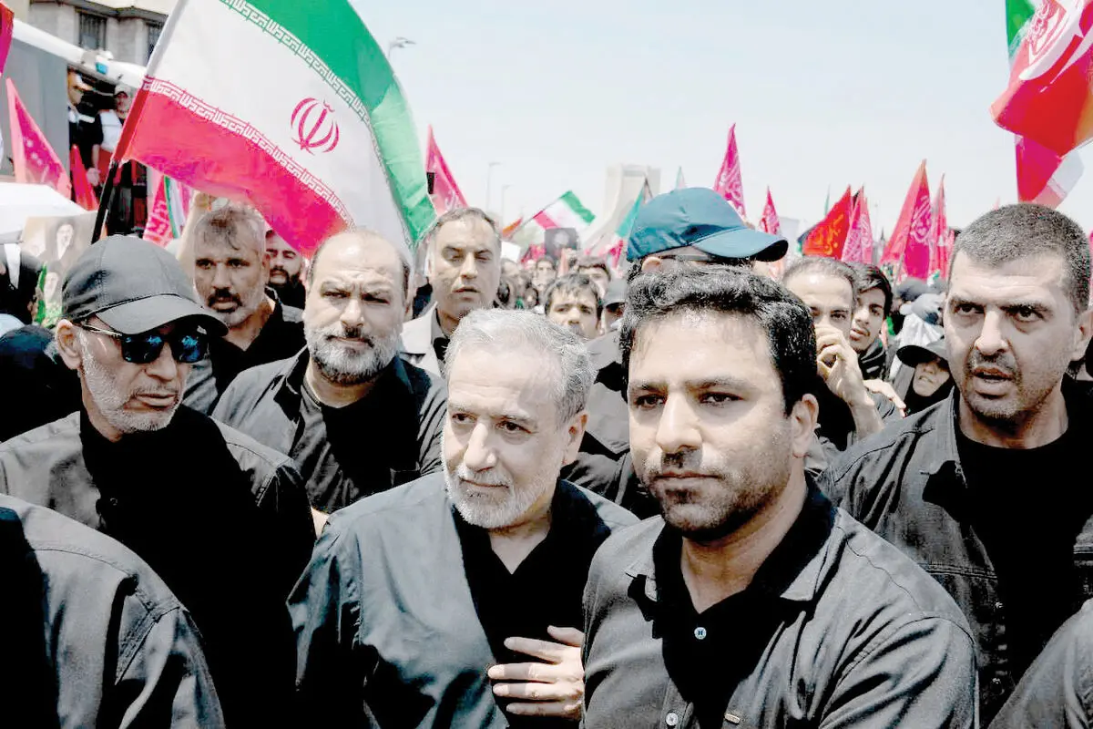 تندروها در رؤیای قدکشیدن‌