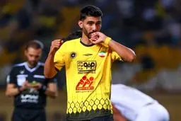 پرسپولیس به دنبال جذب ستاره سپاهان