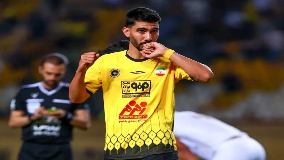 پرسپولیس به دنبال جذب ستاره سپاهان