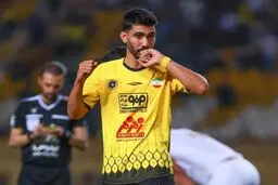 پرسپولیس به دنبال جذب ستاره سپاهان