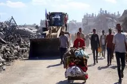 روسیه و چین با قطعنامه پیشنهادی آمریکا برای غزه مخالفت کردند