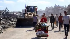 روسیه و چین با قطعنامه پیشنهادی آمریکا برای غزه مخالفت کردند