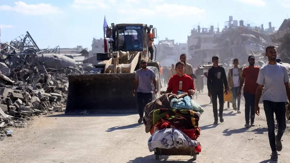 روسیه و چین با قطعنامه پیشنهادی آمریکا برای غزه مخالفت کردند
