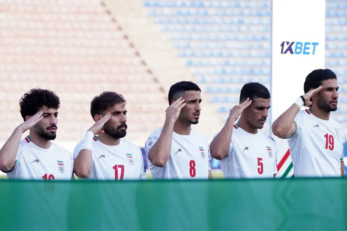 پیروزی فوتبال ایران مقابل هند