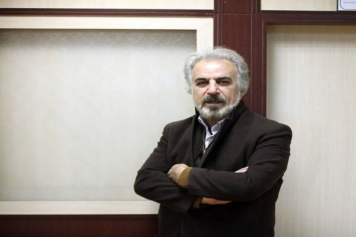 امتیاز نام روزنامه همشهری برای غفاری بود
