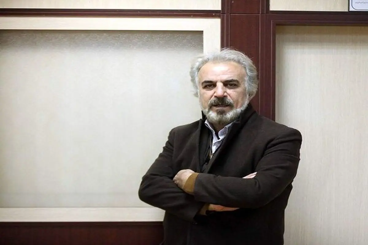 امتیاز نام روزنامه همشهری برای غفاری بود
