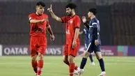 کنایه باشگاه پرسپولیس به باشگاه تراکتور