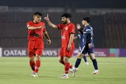 کنایه باشگاه پرسپولیس به باشگاه تراکتور