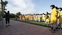 جعفری ۲۰ بازیکن را به خط کرد

