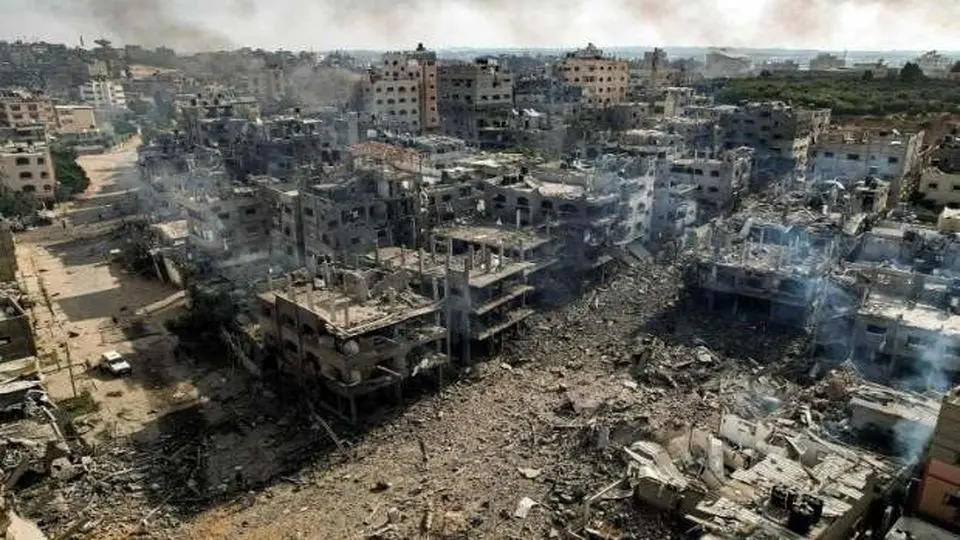 موشک‌باران شهرک‌های اسرائیلی مجاور غزه