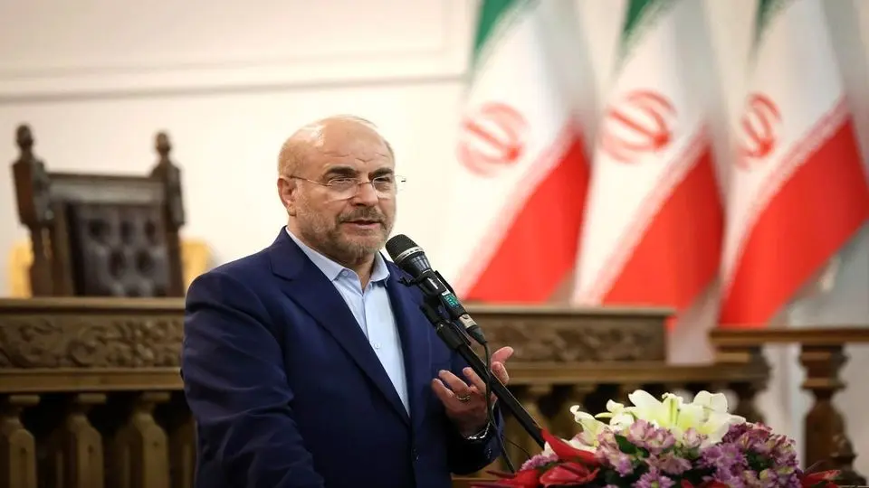 قالیباف از متن پیشنهاد آمریکا به ایران پرده برداری کرد