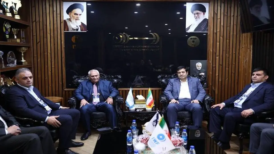 ایران میزبان یکی از مراحل رقابت‌های انتخابی المپیک لس آنجلس می‌شود