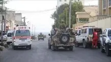 کاخ ریاست‌جمهوری سومالی به توپ بسته شد