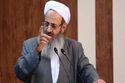 امام جمعه اهل سنت زاهدان: مسئولان امر صدای ملت‌ را بشنوند/ ضعف خود را به گردن دشمن نیندازید