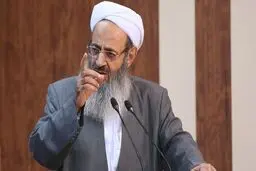 امام جمعه اهل سنت زاهدان: مسئولان امر صدای ملت‌ را بشنوند/ ضعف خود را به گردن دشمن نیندازید