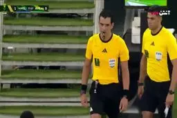 خلاصه بازی الاهلی و الهلال+ ویدئو