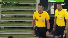 خلاصه بازی الاهلی و الهلال+ ویدئو