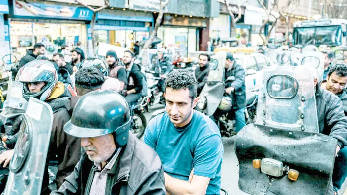 تهران؛ خستگی زیستن