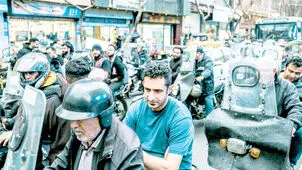 تهران؛ خستگی زیستن