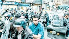 تهران؛ خستگی زیستن