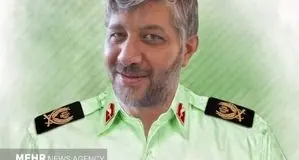 مهدی نعمتی در حمله اسرائیل به شهادت رسید